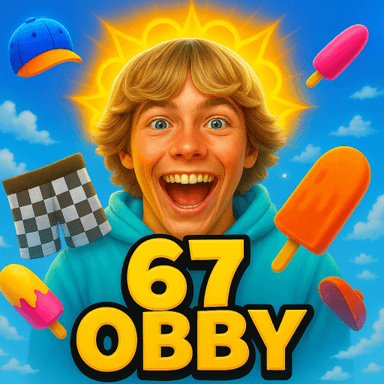 67 Obby [UPD] 🧃🧠 icon