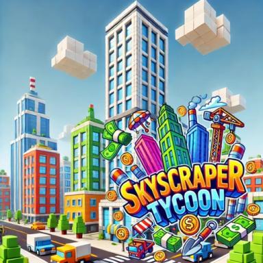 🏬Skyscraper Tycoon icon