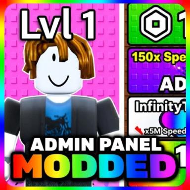 Thumbnail for +1 KE but F2P ADMIN PANEL Game