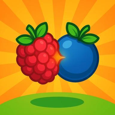 Berry Merge Tycoon! 🍓🍒 icon
