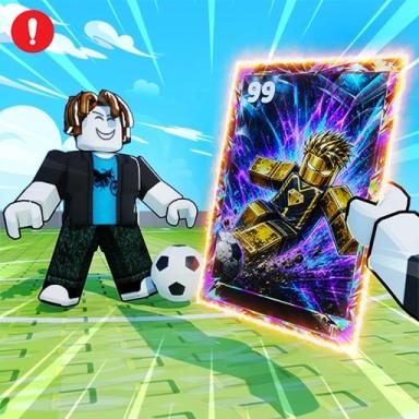 Thumbnail for [🔮Void Update] Flick Soccer ⚽ Game