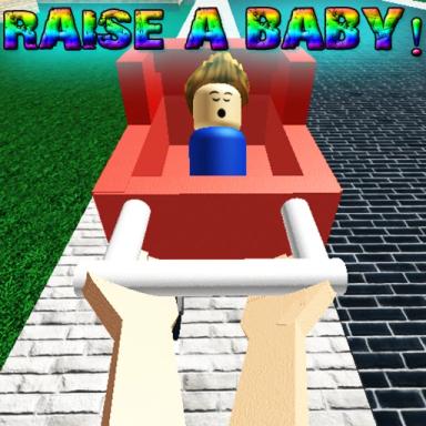 Adopt and Raise a Cute Baby icon