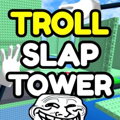 Troll Is A Pinning Slap Tower icon
