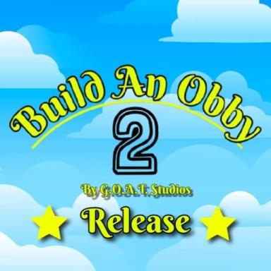 Thumbnail for Build An Obby 2 (release) Game