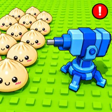 [UPD🥟] Squishy Dumpling Defense icon