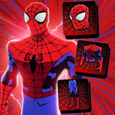 Thumbnail for 🕸️Superhero Outfits Game
