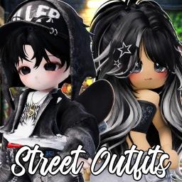 Thumbnail for Street Outfits Game