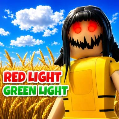 Thumbnail for Doll Game RED LIGHT GREEN LIGHT Squid Game Game