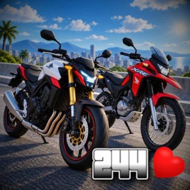 Thumbnail for RIDE 244 🔥 Game