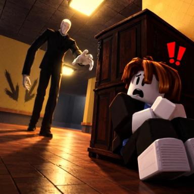 Thumbnail for House of Slender ⚪ Game