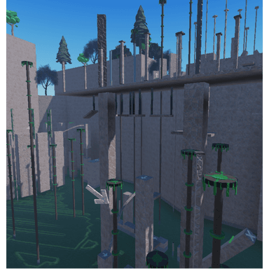 Rocky Pit v2 (obby king) icon