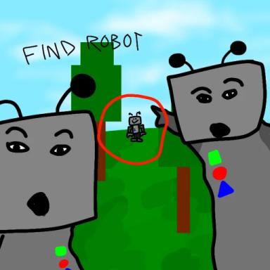 Find the Robots [72]  icon