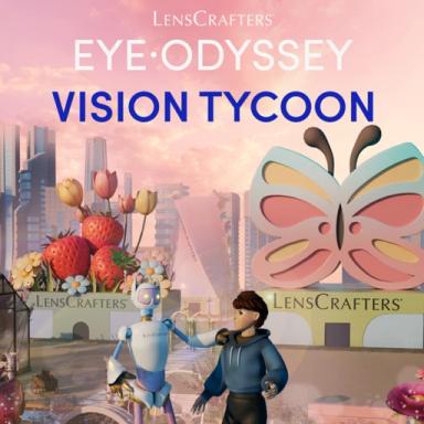 [Vision Tycoon] LensCrafters: Spring Eye Odyssey icon