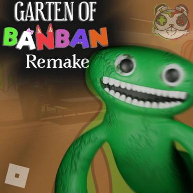 Thumbnail for Garten of Banban Remake  Game