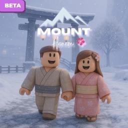 [x5 + FREE AVA] Mount Hanami🌸 icon