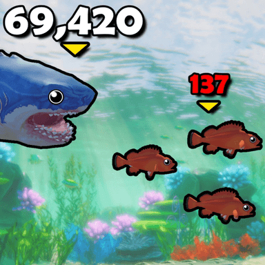 Grow a Fish! 🐟 icon