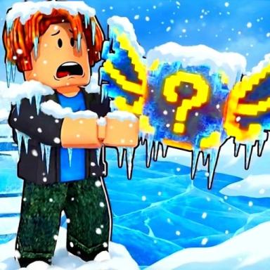 Thumbnail for Survive Cold for Lucky Blocks! Game
