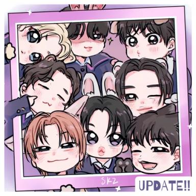 Thumbnail for STRAYKIDS & SKZOO OBBY! [UPDATE!]💕 Game