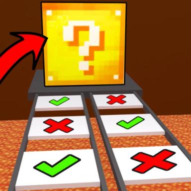 1% Win Glass Bridge Obby! icon