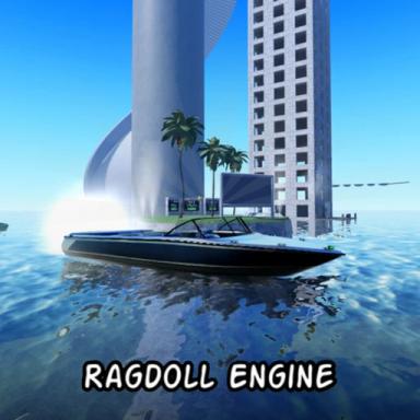 Thumbnail for [VOICE!🎤] Ragdoll Engine But It's Underwater Game