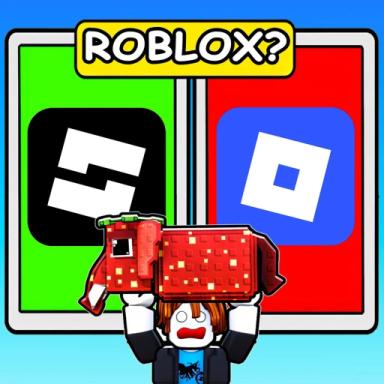 Thumbnail for  Logo for Brainrots! 🧠 Game