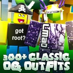  [2006-2016] Classic OG Outfits Shop🛒 icon