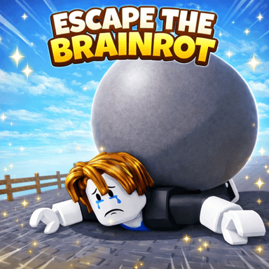 [2X] +1 Speed Escape the Brainrot 🏃‍♂️ icon