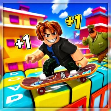 Thumbnail for [RELEASE] +1 Subway Surfs Escape | Keyboard ASMR Game