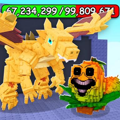 Thumbnail for [🌱] Plants & Brainrots 🌻 Game