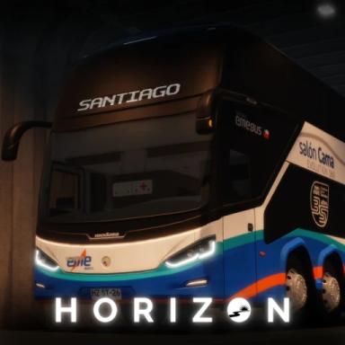 Thumbnail for [TALCA + NEW BUSES] Chile Bus Simulator  Game