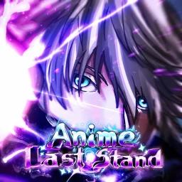 [🐎📆 JoJo P7] Anime Last Stand icon