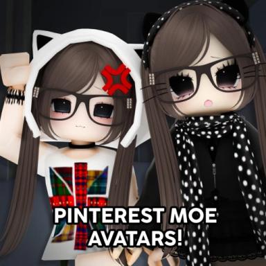 Endless Moe Avatar Outfits Catalog 🤍 icon