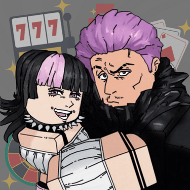 Thumbnail for 🎰 Gachinko Fight Club Combat System 🎰 Game