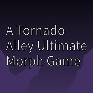 A Tornado Alley Ultimate Morph Game icon