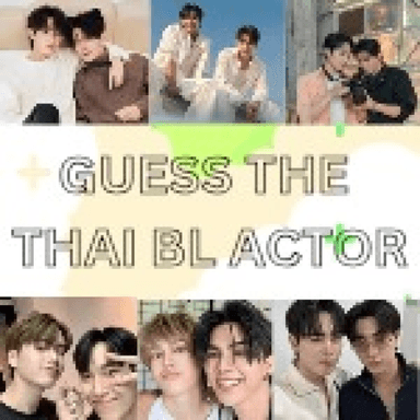 [200k🎉] Guess the Thai BL icon