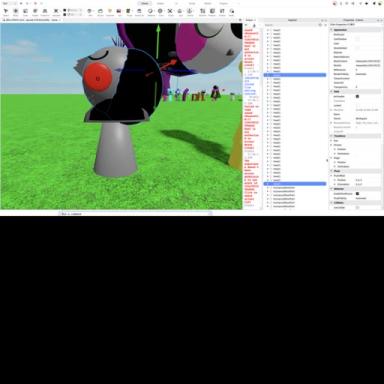 Thumbnail for [UPDATE 34.0]   sprunki [F3X BUILDING]   Game Game