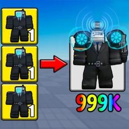 Thumbnail for 🎥Ultimate Titan DIY🎥 Game