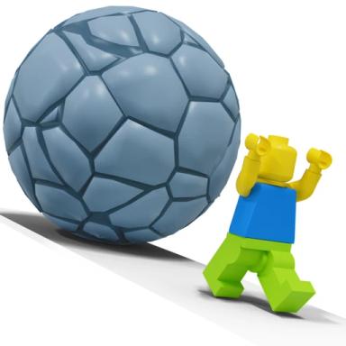 ⚽ Stone Ball Simulator! icon