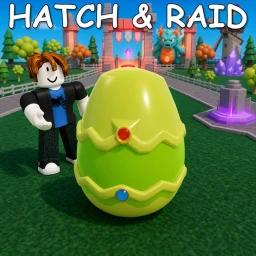 Thumbnail for Dungeon Raiders 🥚 Hatch & Raid Game