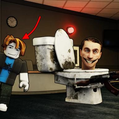 [UGC] SKIBIDI HIDE AND SEEK 🚽 icon