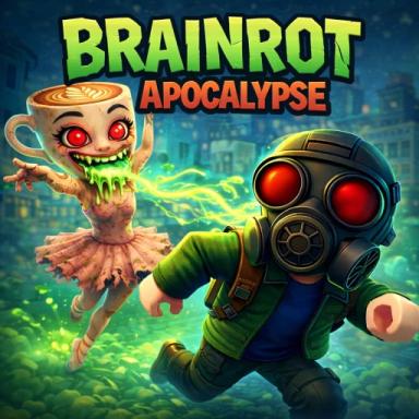 Thumbnail for Brainrot Apocalypse Game