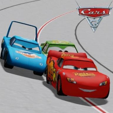 Thumbnail for (UPDATE!) Disney Cars 3 Game