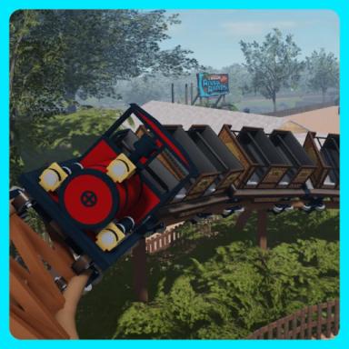 Runaway Mine Train icon