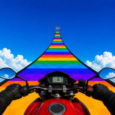 🏍️Highest Bike Ramp icon