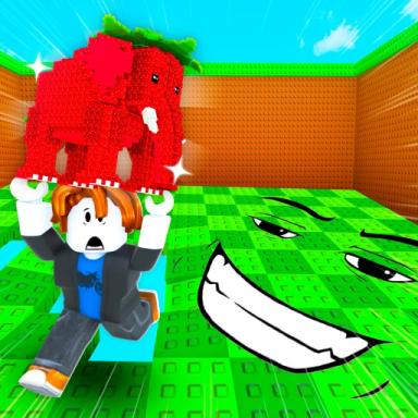 Thumbnail for [🐰] Run to Steal Brainrots! Game
