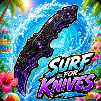 Thumbnail for [UPD☀️] Surf For Knives Game