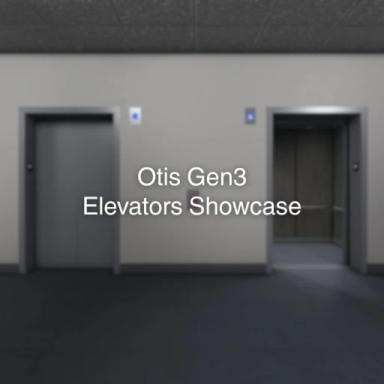 OTIS Gen3 Elevators Showcase icon