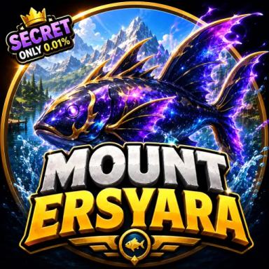 [Free Avatar] MOUNT ERSYARA icon