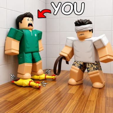 Thumbnail for Cluck or Hide!🐔 Game
