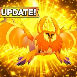 [🍀x100!] Pet Omega: Finale! icon